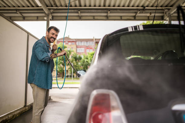 Best Garage Pressure Washing  in Camp Hill, AL